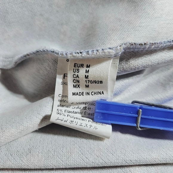 Blue Floral Cottagecore Milkmaid Mini Dress Medium Boho Square Neck Puff‎ Sleeve - Picture 6 of 10